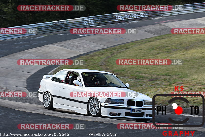 Bild #7055646 - Touristenfahrten Nürburgring Nordschleife (08.08.2019)