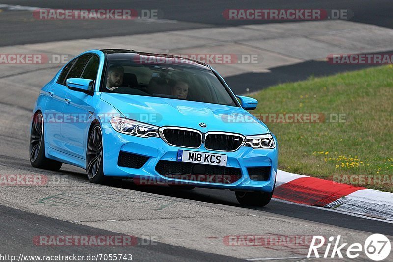 Bild #7055743 - Touristenfahrten Nürburgring Nordschleife (08.08.2019)