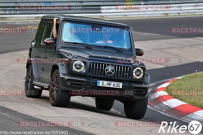 Bild #7055901 - Touristenfahrten Nürburgring Nordschleife (08.08.2019)