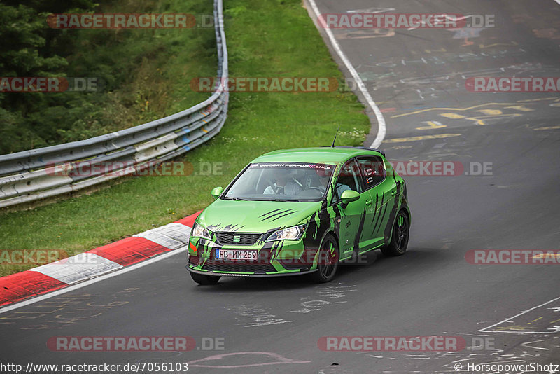 Bild #7056103 - Touristenfahrten Nürburgring Nordschleife (08.08.2019)