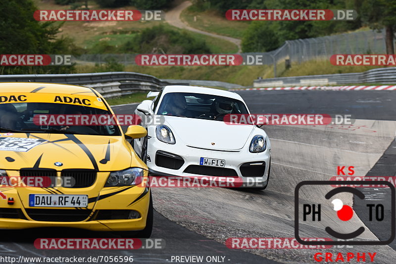 Bild #7056596 - Touristenfahrten Nürburgring Nordschleife (08.08.2019)