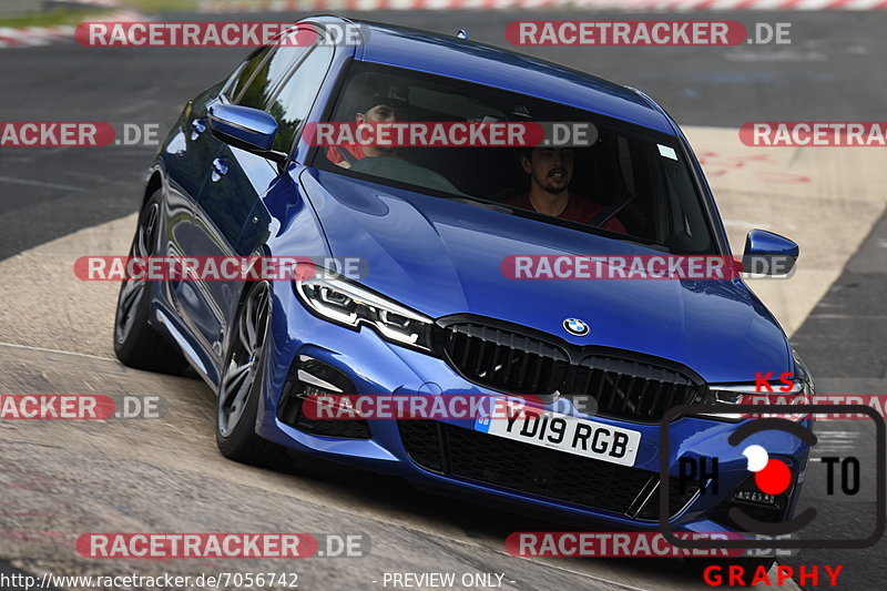 Bild #7056742 - Touristenfahrten Nürburgring Nordschleife (08.08.2019)