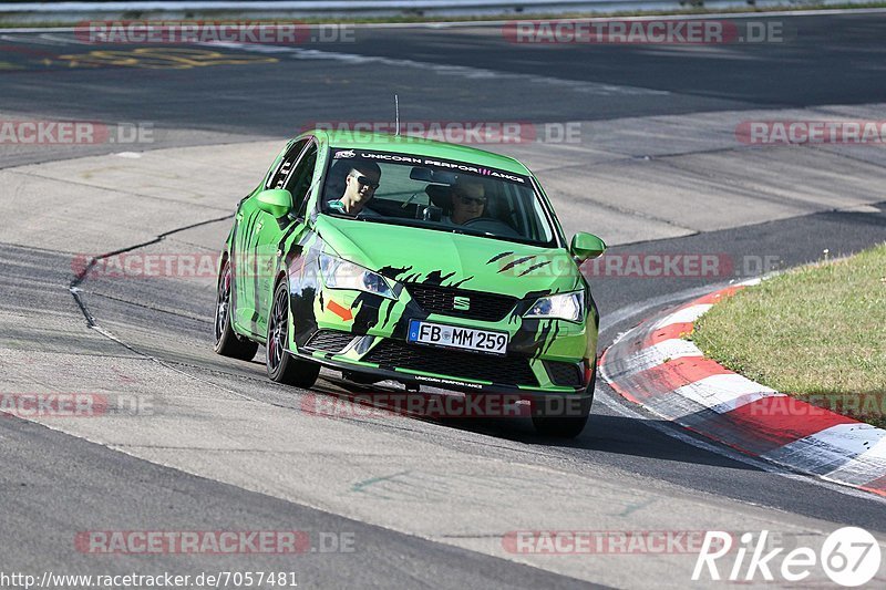 Bild #7057481 - Touristenfahrten Nürburgring Nordschleife (08.08.2019)