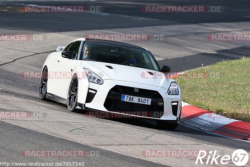 Bild #7057540 - Touristenfahrten Nürburgring Nordschleife (08.08.2019)