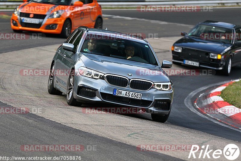 Bild #7058876 - Touristenfahrten Nürburgring Nordschleife (08.08.2019)