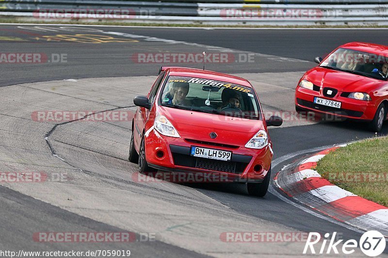 Bild #7059019 - Touristenfahrten Nürburgring Nordschleife (08.08.2019)