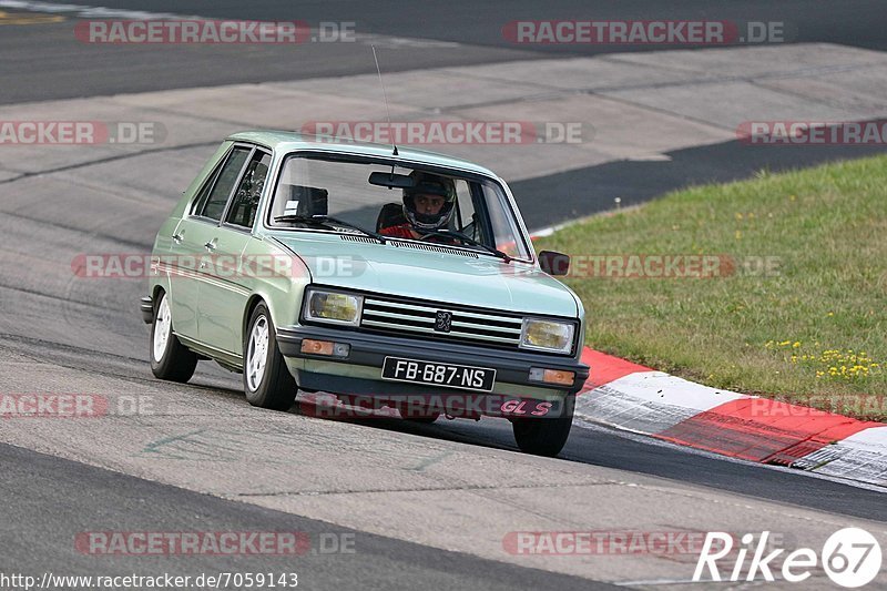 Bild #7059143 - Touristenfahrten Nürburgring Nordschleife (08.08.2019)