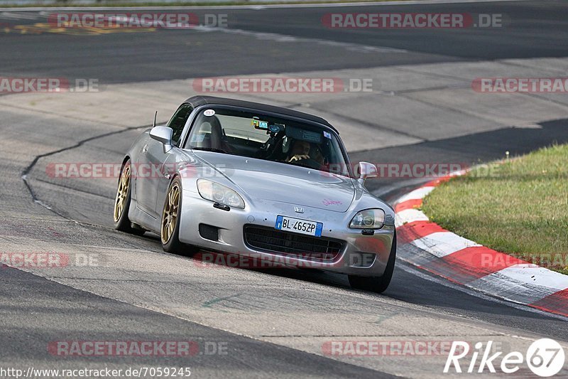 Bild #7059245 - Touristenfahrten Nürburgring Nordschleife (08.08.2019)