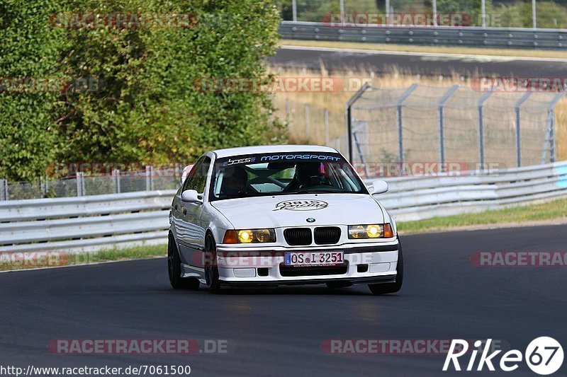 Bild #7061500 - Touristenfahrten Nürburgring Nordschleife (08.08.2019)