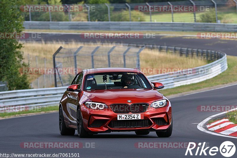 Bild #7061501 - Touristenfahrten Nürburgring Nordschleife (08.08.2019)