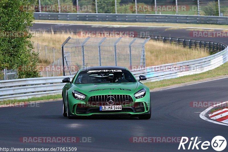 Bild #7061509 - Touristenfahrten Nürburgring Nordschleife (08.08.2019)