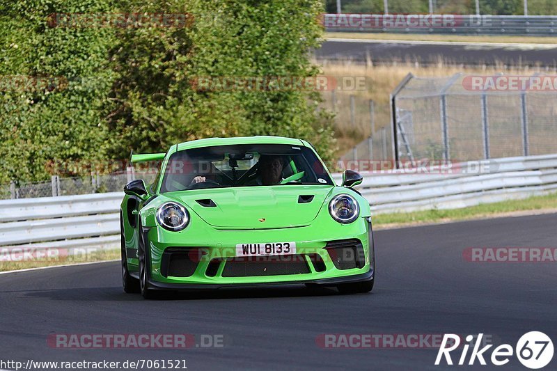 Bild #7061521 - Touristenfahrten Nürburgring Nordschleife (08.08.2019)