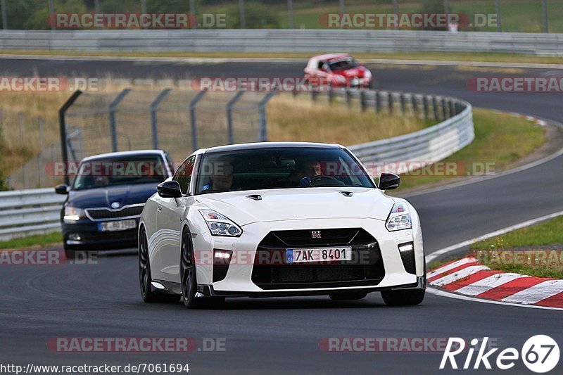 Bild #7061694 - Touristenfahrten Nürburgring Nordschleife (08.08.2019)