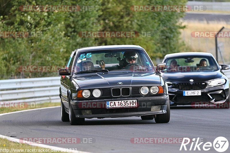 Bild #7061731 - Touristenfahrten Nürburgring Nordschleife (08.08.2019)