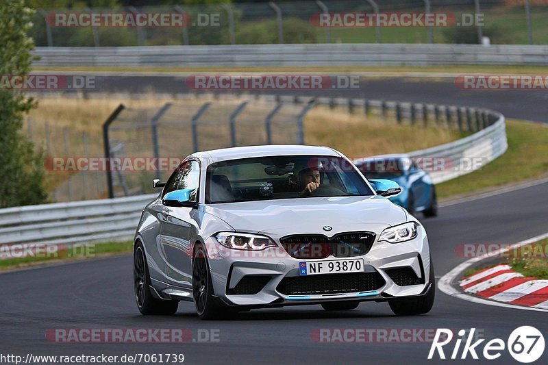 Bild #7061739 - Touristenfahrten Nürburgring Nordschleife (08.08.2019)