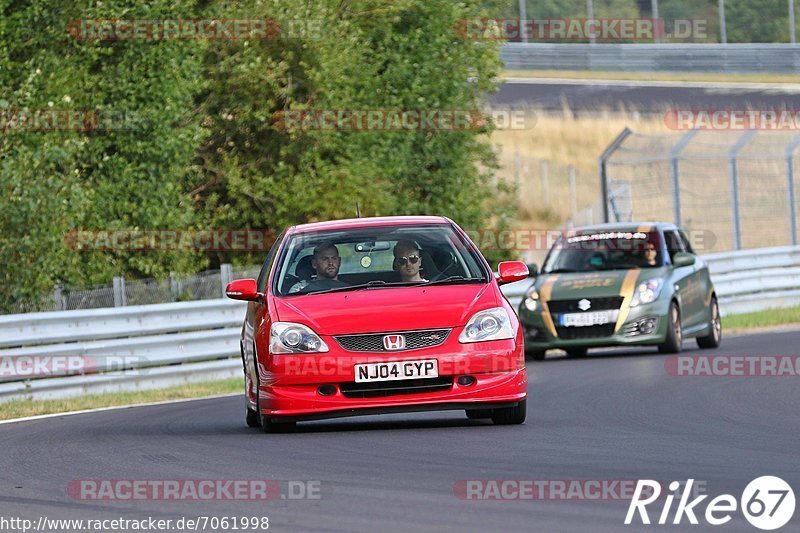 Bild #7061998 - Touristenfahrten Nürburgring Nordschleife (08.08.2019)