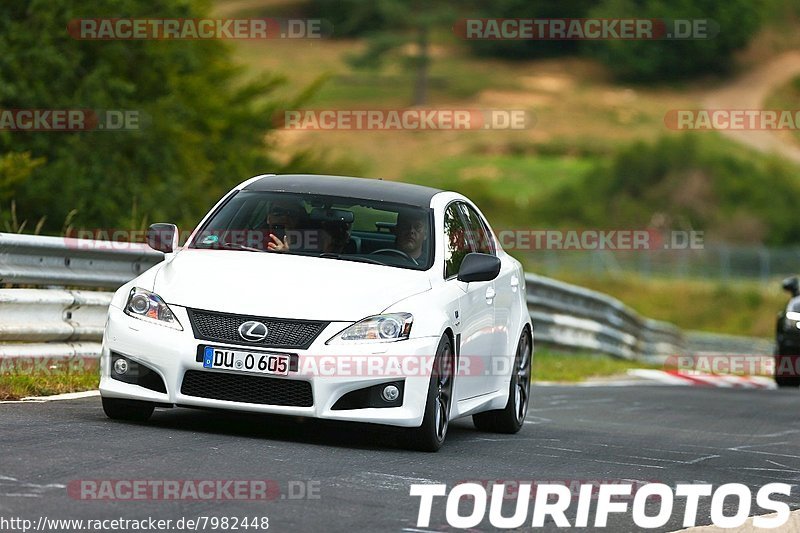 Bild #7982448 - Touristenfahrten Nürburgring Nordschleife (08.08.2019)