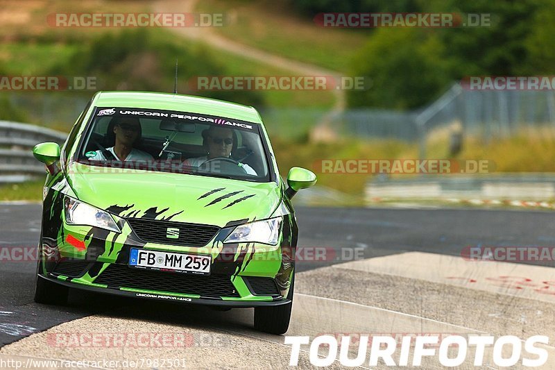 Bild #7982501 - Touristenfahrten Nürburgring Nordschleife (08.08.2019)