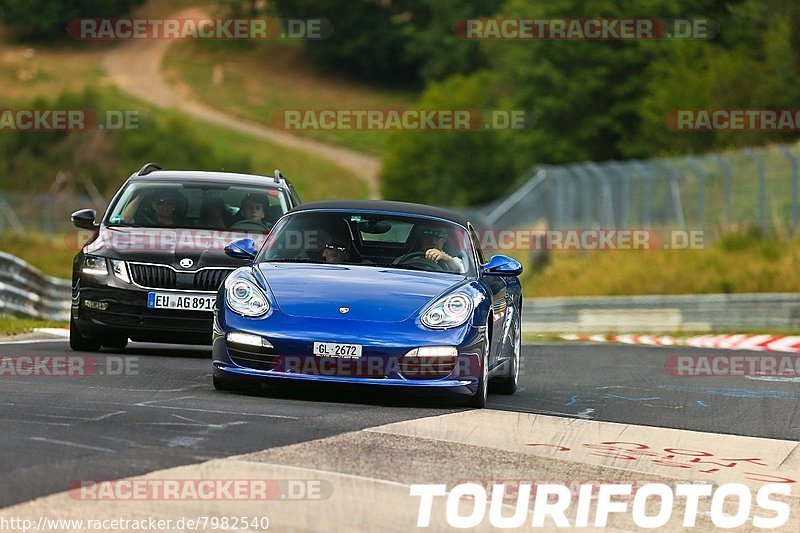 Bild #7982540 - Touristenfahrten Nürburgring Nordschleife (08.08.2019)