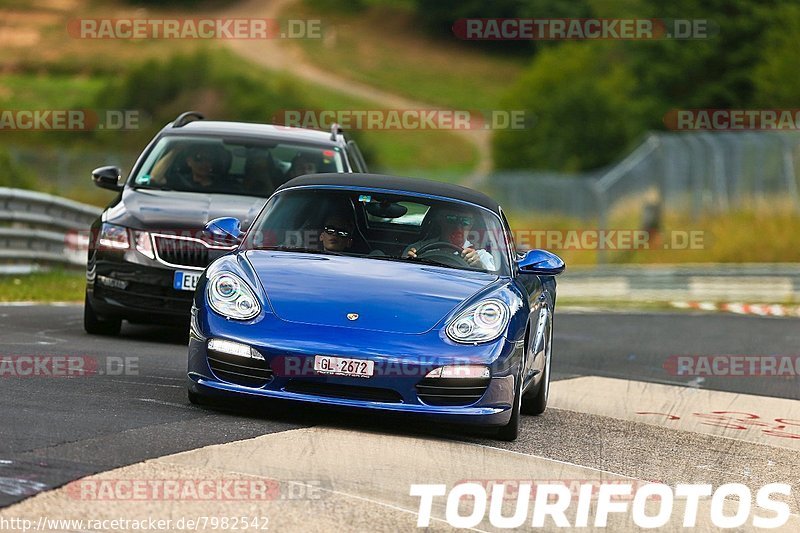 Bild #7982542 - Touristenfahrten Nürburgring Nordschleife (08.08.2019)