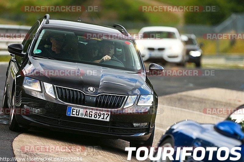 Bild #7982544 - Touristenfahrten Nürburgring Nordschleife (08.08.2019)