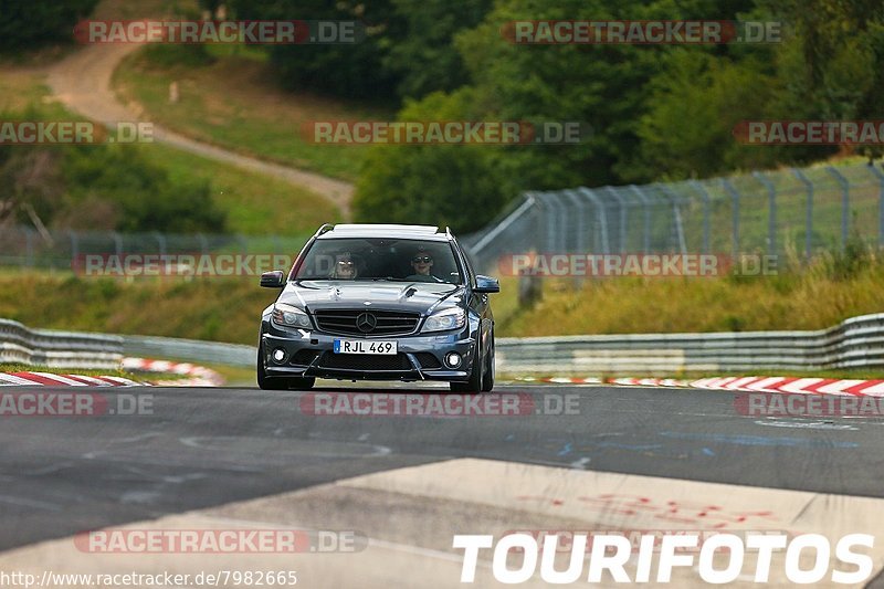 Bild #7982665 - Touristenfahrten Nürburgring Nordschleife (08.08.2019)