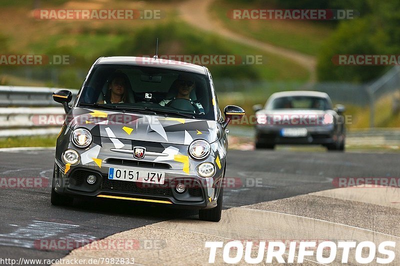 Bild #7982833 - Touristenfahrten Nürburgring Nordschleife (08.08.2019)