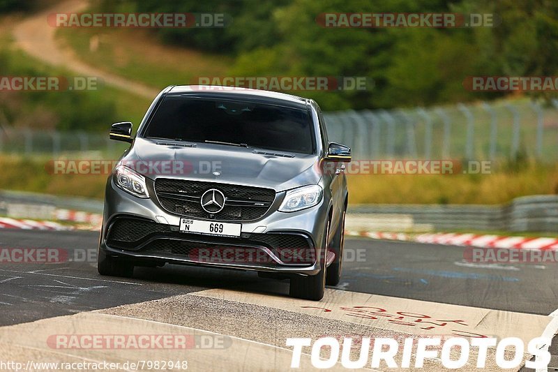 Bild #7982948 - Touristenfahrten Nürburgring Nordschleife (08.08.2019)