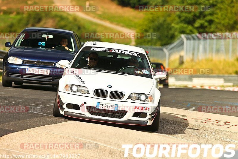 Bild #7983027 - Touristenfahrten Nürburgring Nordschleife (08.08.2019)