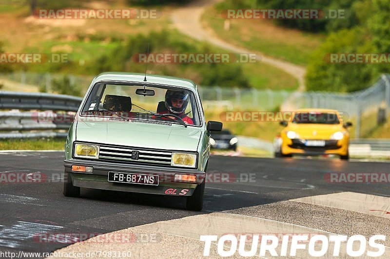 Bild #7983160 - Touristenfahrten Nürburgring Nordschleife (08.08.2019)