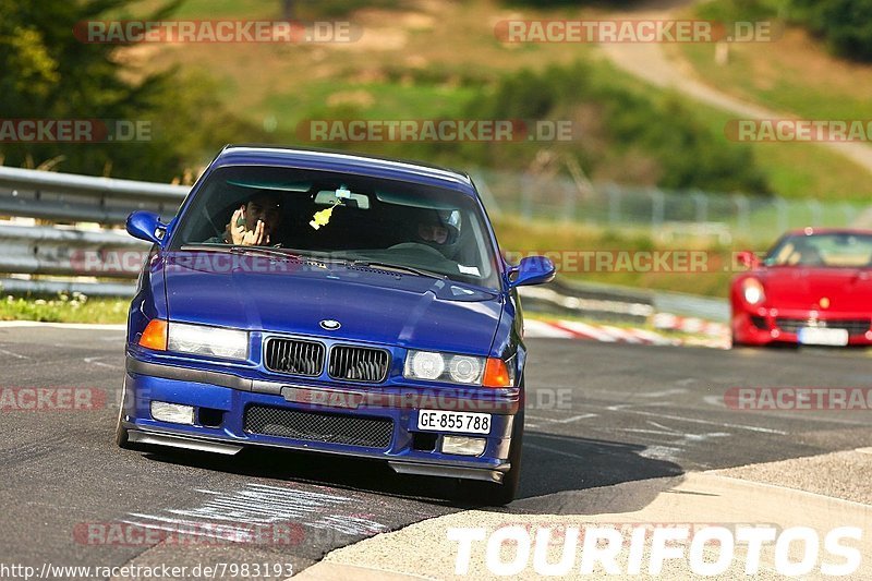 Bild #7983193 - Touristenfahrten Nürburgring Nordschleife (08.08.2019)