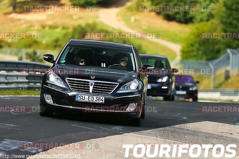 Bild #7983203 - Touristenfahrten Nürburgring Nordschleife (08.08.2019)