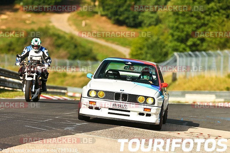 Bild #7983316 - Touristenfahrten Nürburgring Nordschleife (08.08.2019)