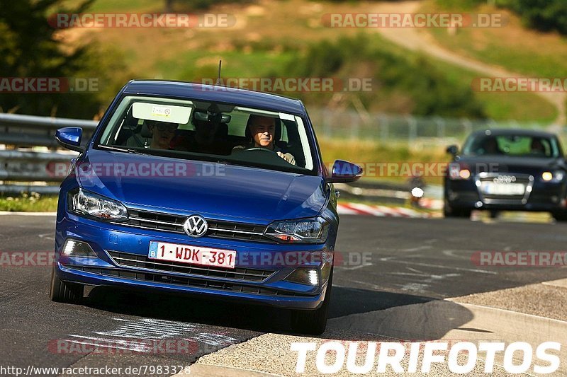 Bild #7983328 - Touristenfahrten Nürburgring Nordschleife (08.08.2019)