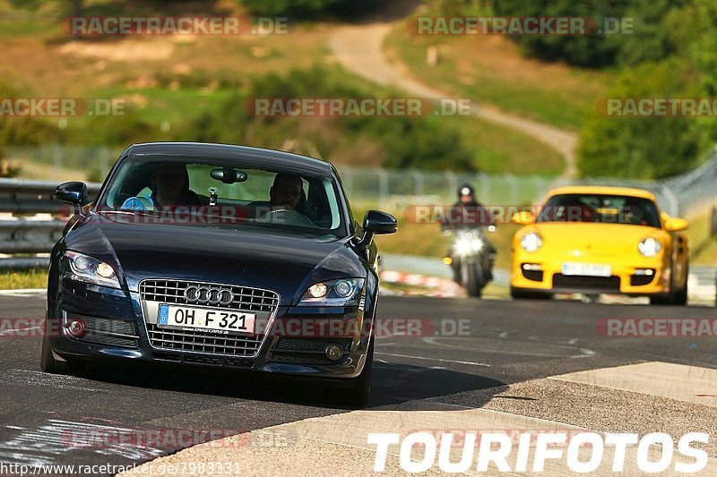 Bild #7983331 - Touristenfahrten Nürburgring Nordschleife (08.08.2019)