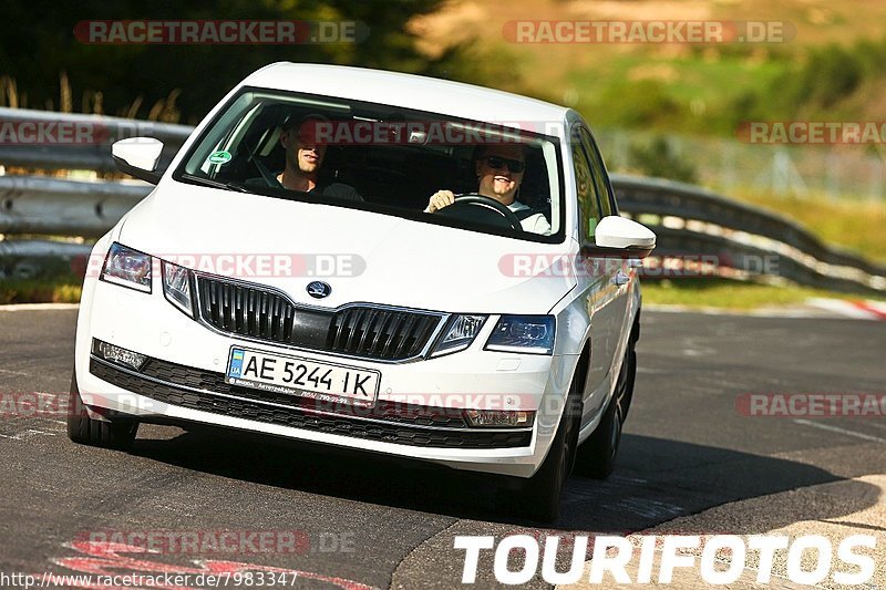 Bild #7983347 - Touristenfahrten Nürburgring Nordschleife (08.08.2019)