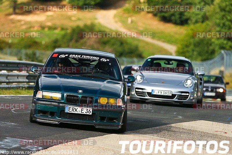 Bild #7983413 - Touristenfahrten Nürburgring Nordschleife (08.08.2019)