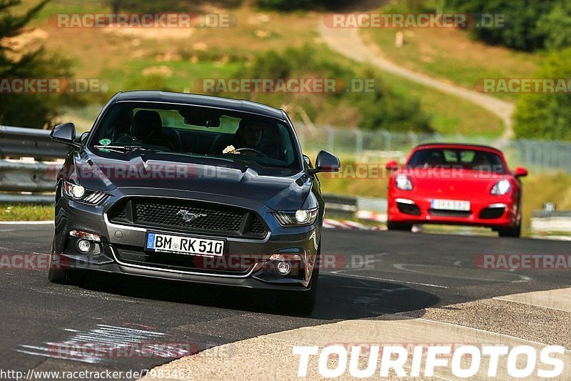 Bild #7983462 - Touristenfahrten Nürburgring Nordschleife (08.08.2019)