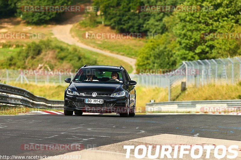 Bild #7983487 - Touristenfahrten Nürburgring Nordschleife (08.08.2019)