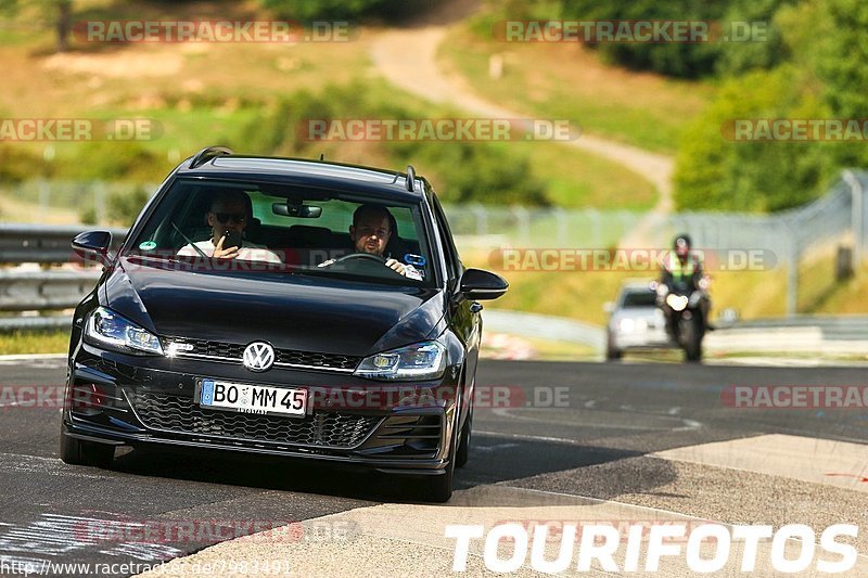 Bild #7983491 - Touristenfahrten Nürburgring Nordschleife (08.08.2019)