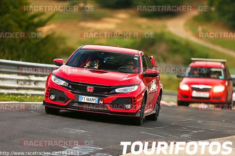 Bild #7983619 - Touristenfahrten Nürburgring Nordschleife (08.08.2019)