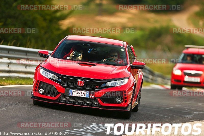 Bild #7983620 - Touristenfahrten Nürburgring Nordschleife (08.08.2019)