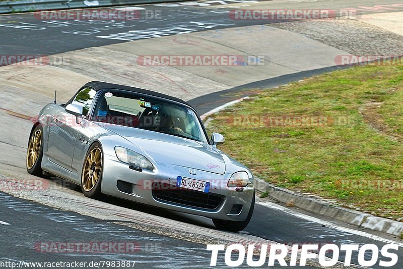 Bild #7983887 - Touristenfahrten Nürburgring Nordschleife (08.08.2019)