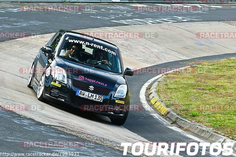 Bild #7983931 - Touristenfahrten Nürburgring Nordschleife (08.08.2019)