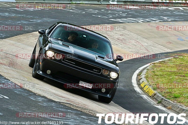 Bild #7985195 - Touristenfahrten Nürburgring Nordschleife (08.08.2019)