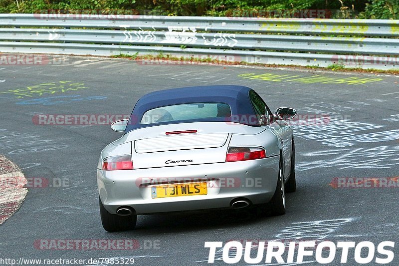 Bild #7985329 - Touristenfahrten Nürburgring Nordschleife (08.08.2019)