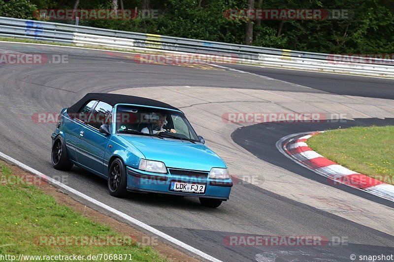 Bild #7068871 - Touristenfahrten Nürburgring Nordschleife (10.08.2019)