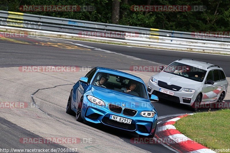 Bild #7068887 - Touristenfahrten Nürburgring Nordschleife (10.08.2019)