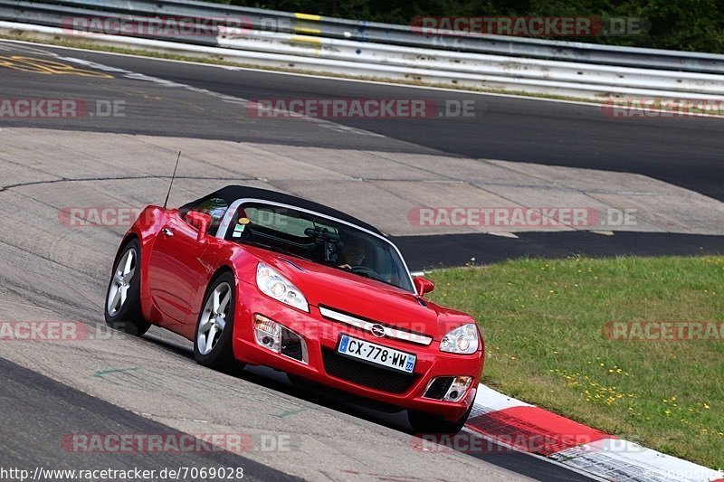 Bild #7069028 - Touristenfahrten Nürburgring Nordschleife (10.08.2019)