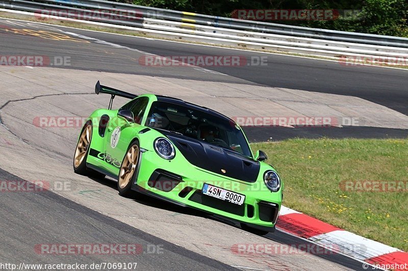 Bild #7069107 - Touristenfahrten Nürburgring Nordschleife (10.08.2019)